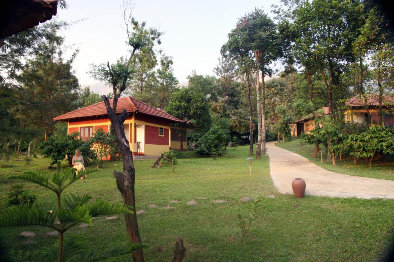 Agraharam Resorts Thirunelly Buitenkant foto