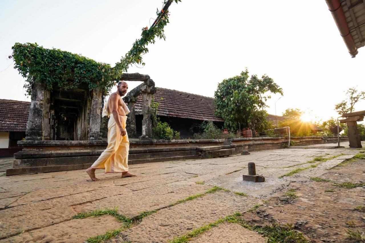 Agraharam Resorts Thirunelly Buitenkant foto
